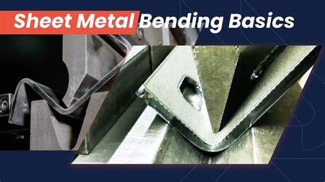 sheet metal bending basics|sheet metal bending standards.